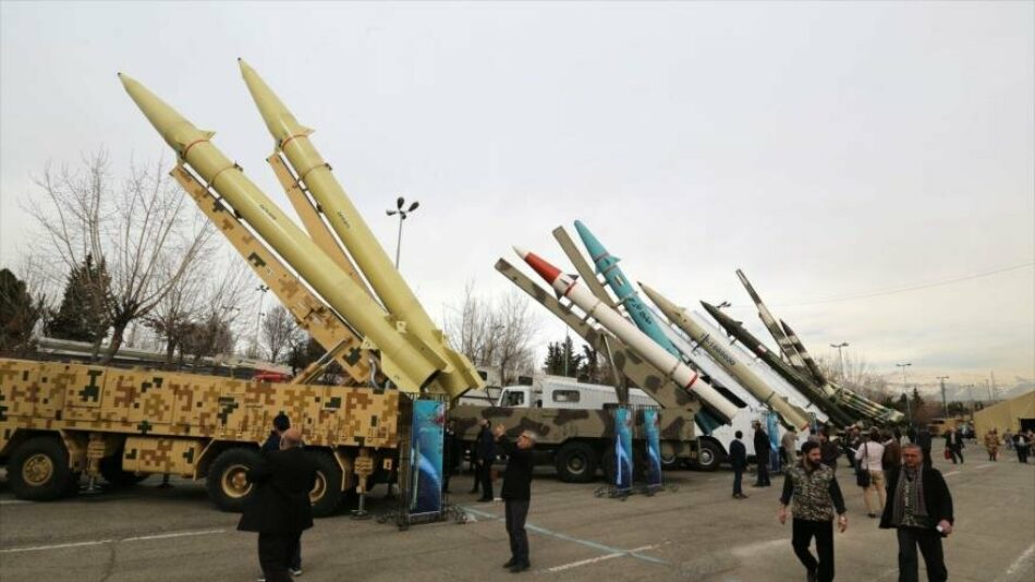 Irán a los EEUU: ¡Ojo! están al alcance de nuestros misiles