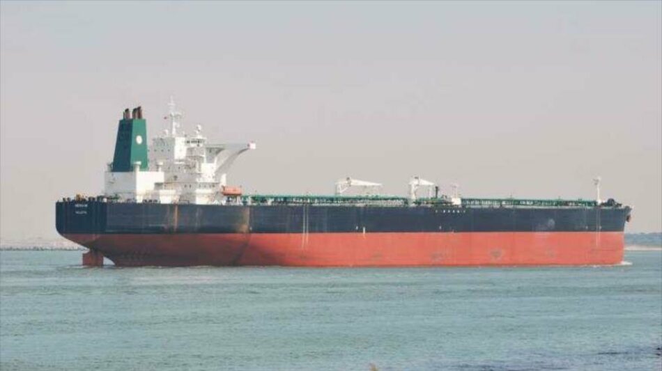 Irán advierte a Arabia Saudí por retención ilegal de su petrolero