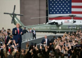 Trump dice que EEUU producirá nuevas armas nucleares
