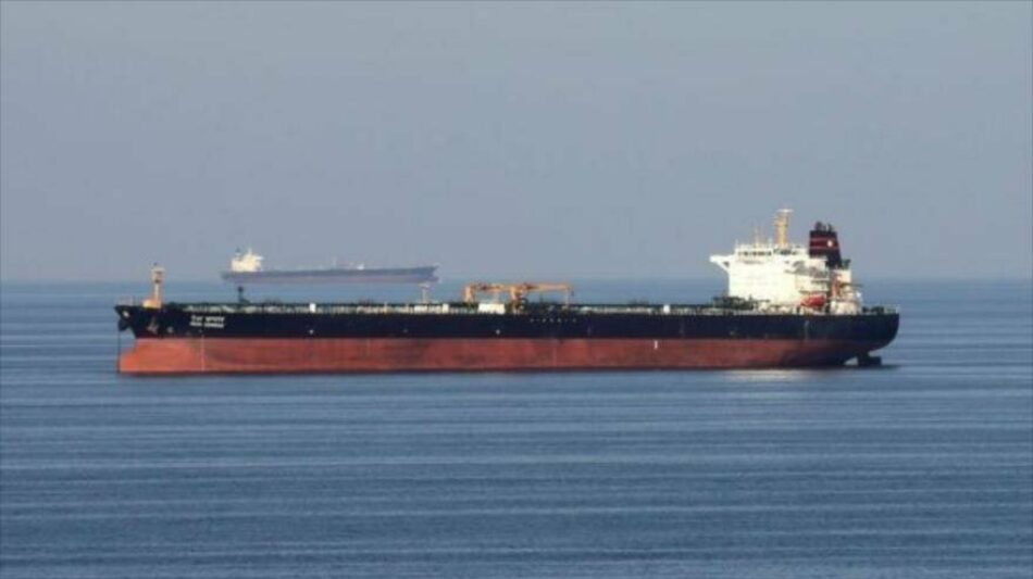 El Reino Unido intercepta un petrolero iraní en Gibraltar