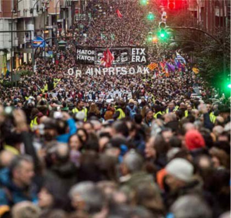 Euskal Herria. Informe sobre la situación de las y los presos políticos vascos