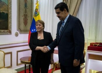 Presidente Maduro anuncia envío de protesta formal contra informe de ONU