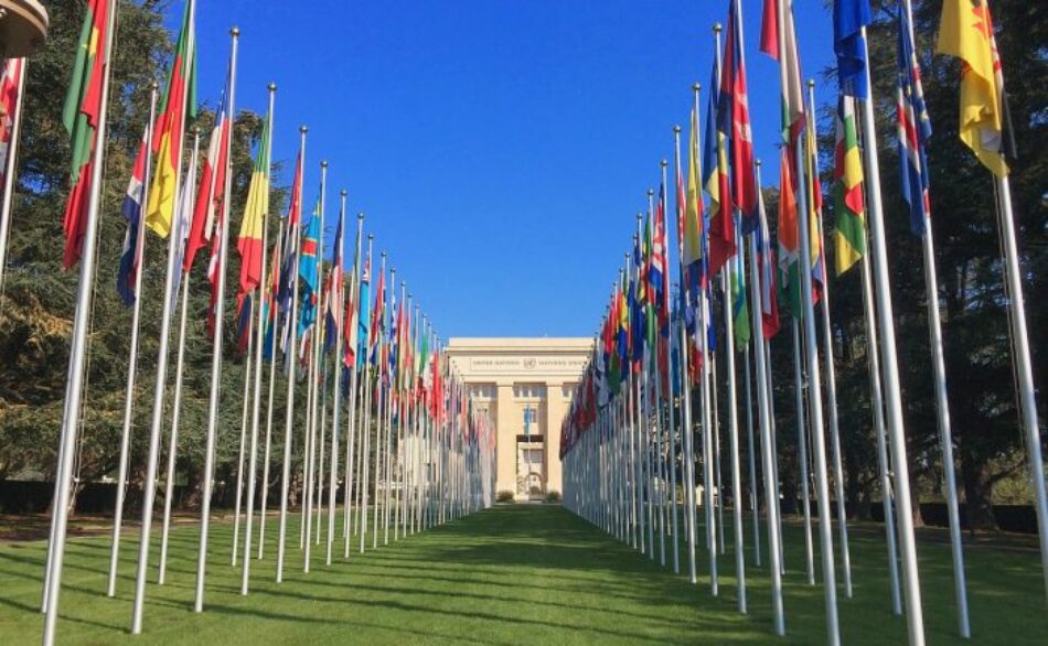 Presentan recomendaciones en el Informe para la ONU sobre la libertad de expresión e información en España