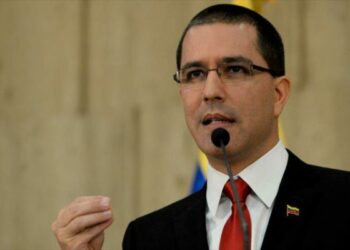 Venezuela. Canciller Arreaza: “Macri utiliza la agresión contra nuestro país para obtener votos”