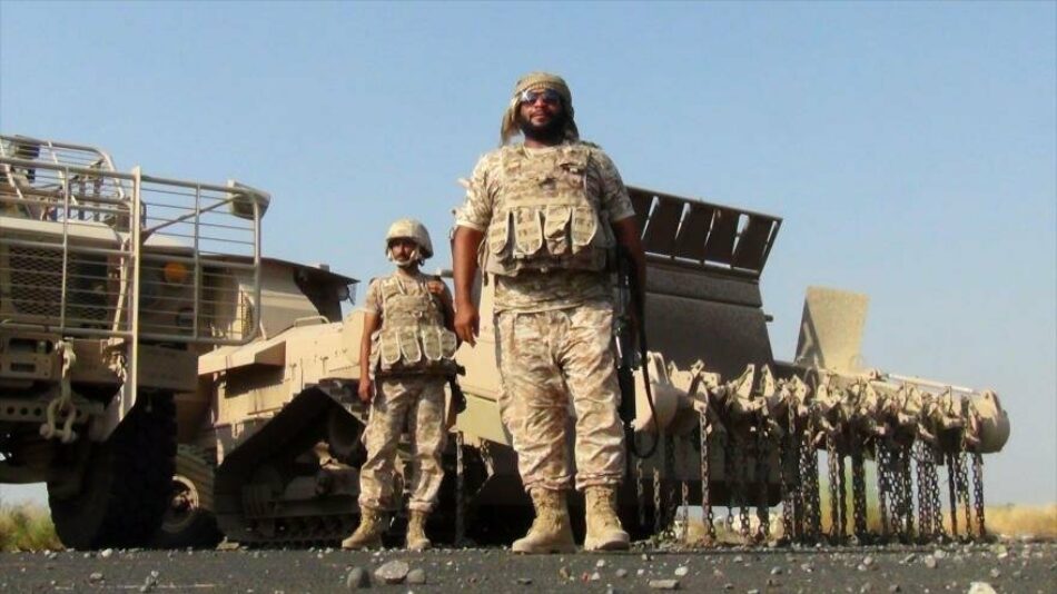 Emiratos Árabes Unidos replegará la mayoría de sus tropas de Yemen
