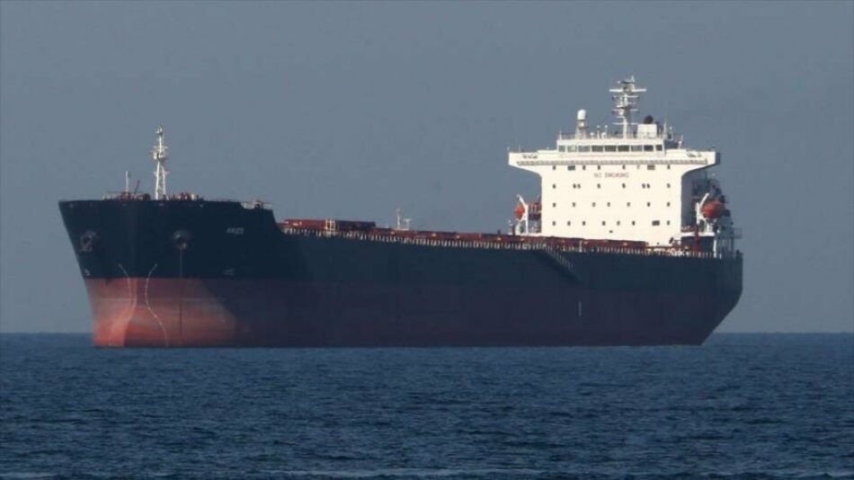 Associated Press: Desaparece un petrolero en estrecho de Ormuz