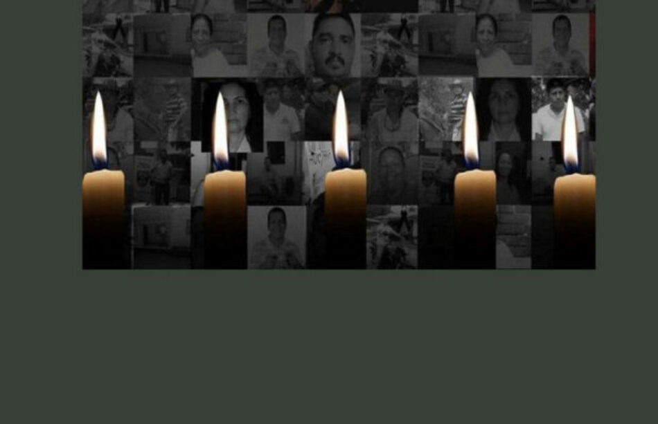Asesinan a otro excombatiente de las FARC en Colombia: José Leandro Chavarría Castrillón