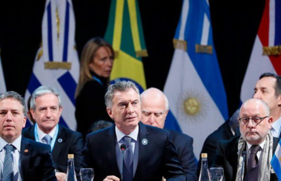 Argentina. Una cumbre del Mercosur para anunciar una carrera por más TLC