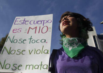 Chile. “Juntas nadie nos detiene”: La dura realidad que esconden las cifras sobre la violencia machista