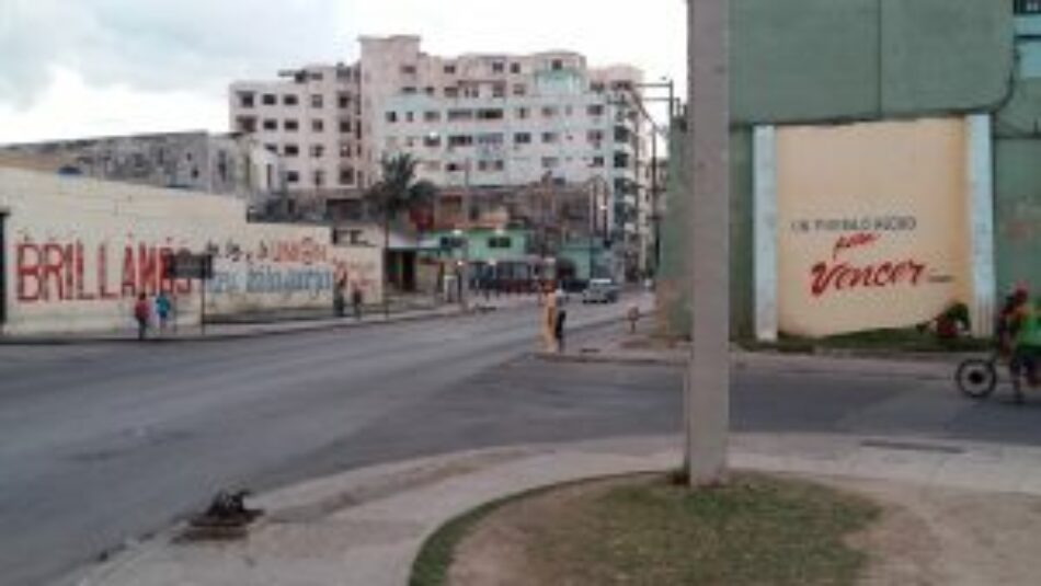 Notas sobre mi estancia en Cuba
