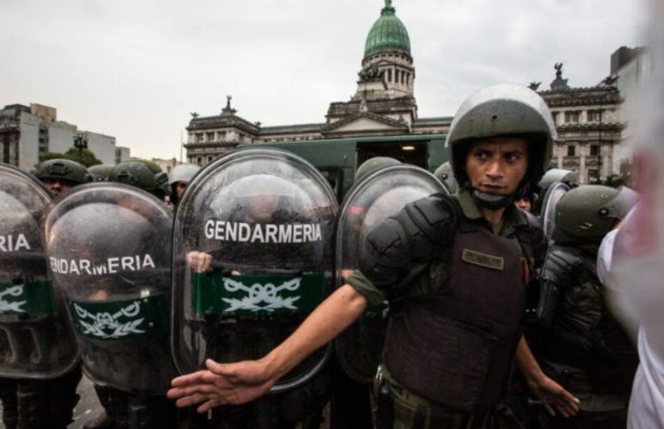 Argentina. «Los beneficiados del genocidio mapuche hoy son gobierno»