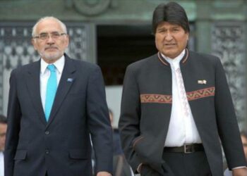 Bolivia. Evo Morales lidera preferencia electoral con una ventaja del 11 %