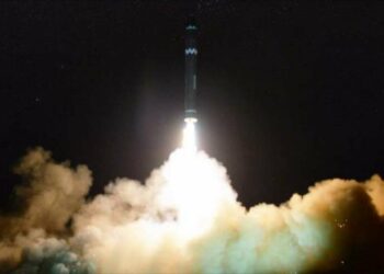 ‘Corea del Norte dispara misiles que volaron 430 kilómetros’