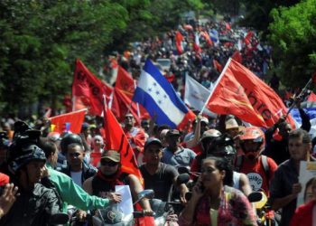 Honduras. Diez años del golpe de Estado: “Los bancos han sido los más beneficiados” (II)