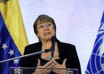 Venezuela. Informe Bachelet: Cándidos y oportunistas