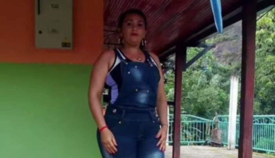 Colombia. Asesinato de lideresa Yissela Trujillo conmociona al país