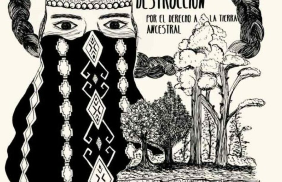 Nación Mapuche. “Denunciamos a la empresa Noruega STATKRAFT y al Estado chileno por la profanación y usurpación de nuestros Eltuwe (cementerio)”