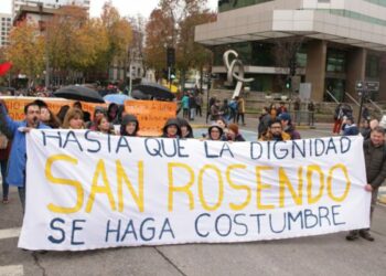 La insultante respuesta del Gobierno de Chile al profesorado