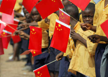 China reafirma su impronta en África