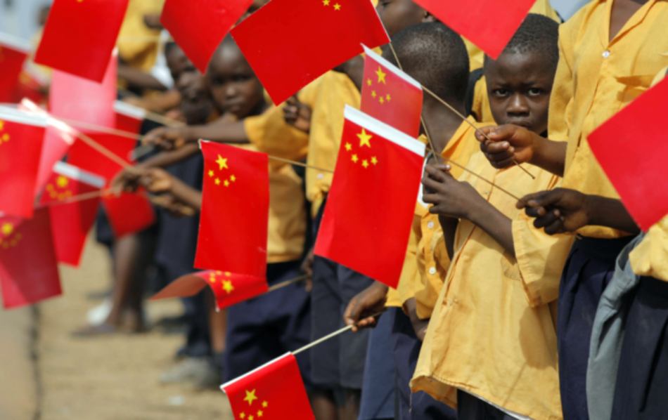 China reafirma su impronta en África