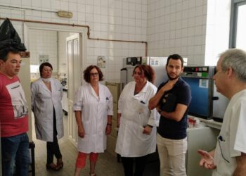 Adelante Sevilla alerta de las carencias de personal y medios que arrastra el Laboratorio Municipal y reclama más apoyo para este organismo público