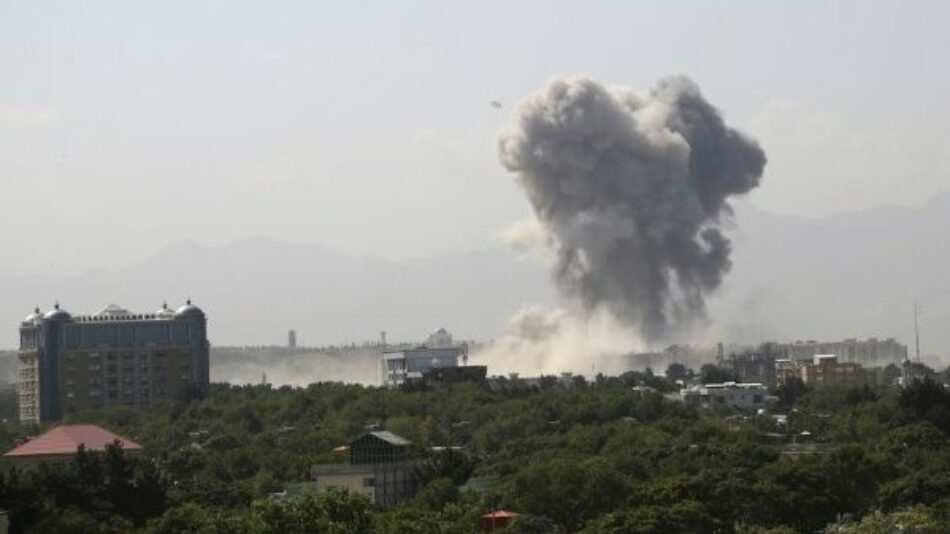 Explosión en Afganistán deja 11 personas fallecidas