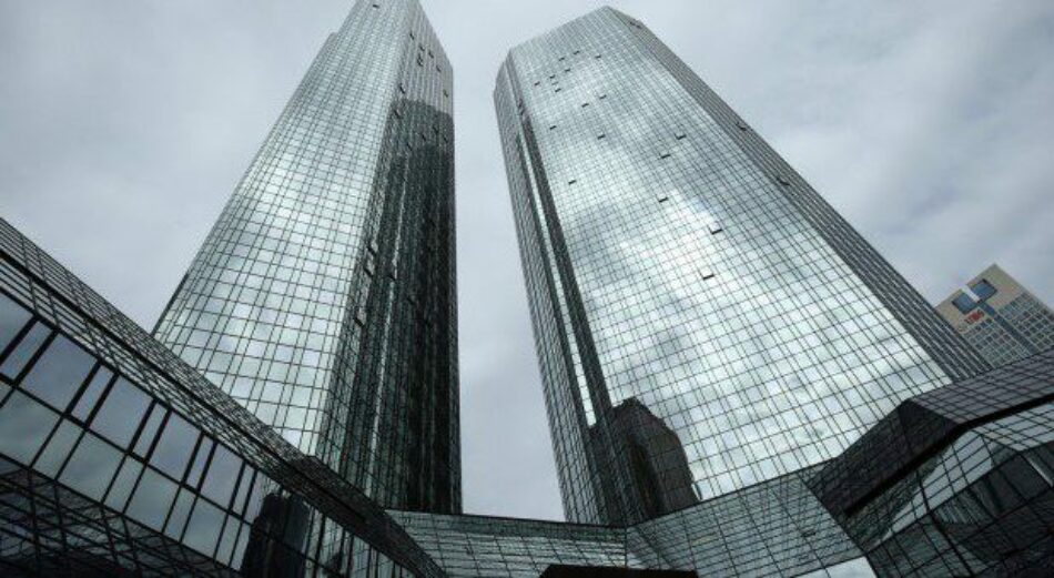 Alemania. El Deutsche Bank eliminará 18.000 empleos en una reestructuración radical que le costará 7.400 millones de euros