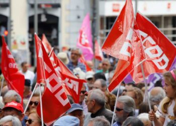 Resolución de la Comisión Ejecutiva Confederal de CCOO sobre la situación política