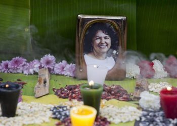 Honduras. El sicario que aparece muerto era testigo clave de caso Berta Cáceres