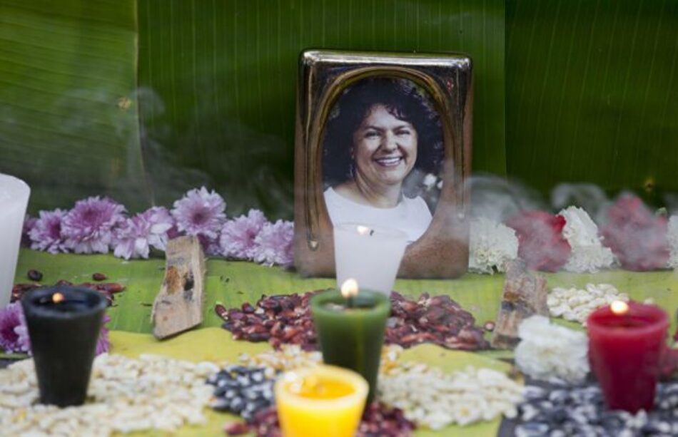 Honduras. El sicario que aparece muerto era testigo clave de caso Berta Cáceres