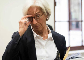 Cristina Lagarde deja el FMI temporalmente para asumir en el Banco Central Europeo