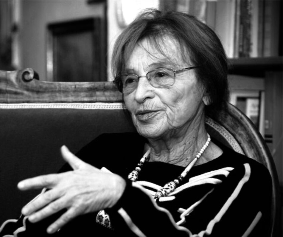 Fallece la socióloga húngara Ágnes Heller a los 90 años