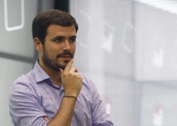 Condenado el capitán de la Guardia Civil que amenazó a Alberto Garzón con un golpe de Estado