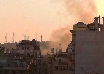 Terroristas bombardean ciudad siria de Alepo y matan a siete civiles