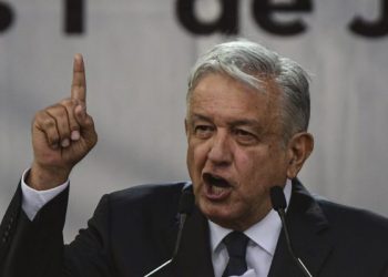 México. Discurso completo de López Obrador en el Zócalo, a un año de su triunfo electoral