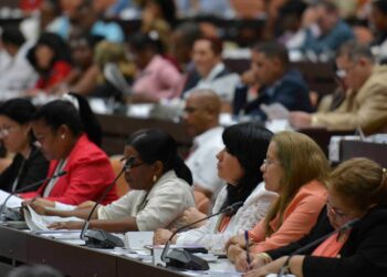 La Asamblea de Cuba aprueba la nueva ley electoral del país