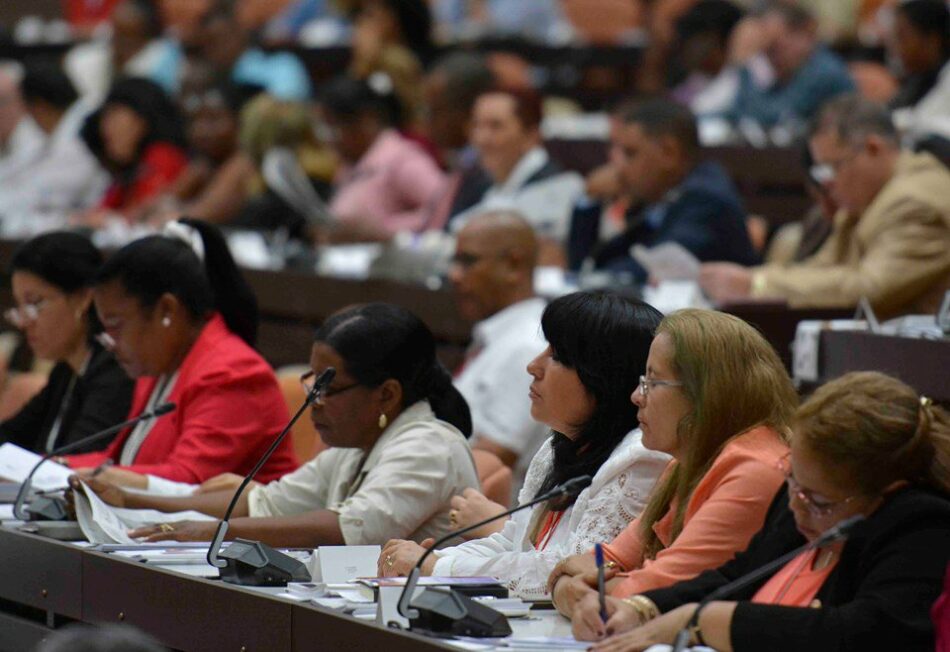 La Asamblea de Cuba aprueba la nueva ley electoral del país