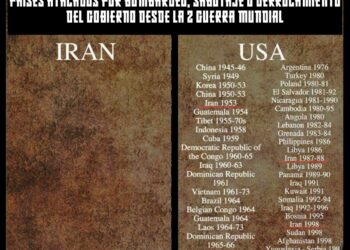 Una Guerra Convencional Extensiva contra Irán es una Imposibilidad. Crisis de la estructura de Mando de Estados Unidos