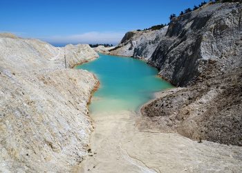 Antón Sánchez lleva al Parlamento de Galicia la falta de control de la Xunta sobre las balsas mineras del Monte Neme