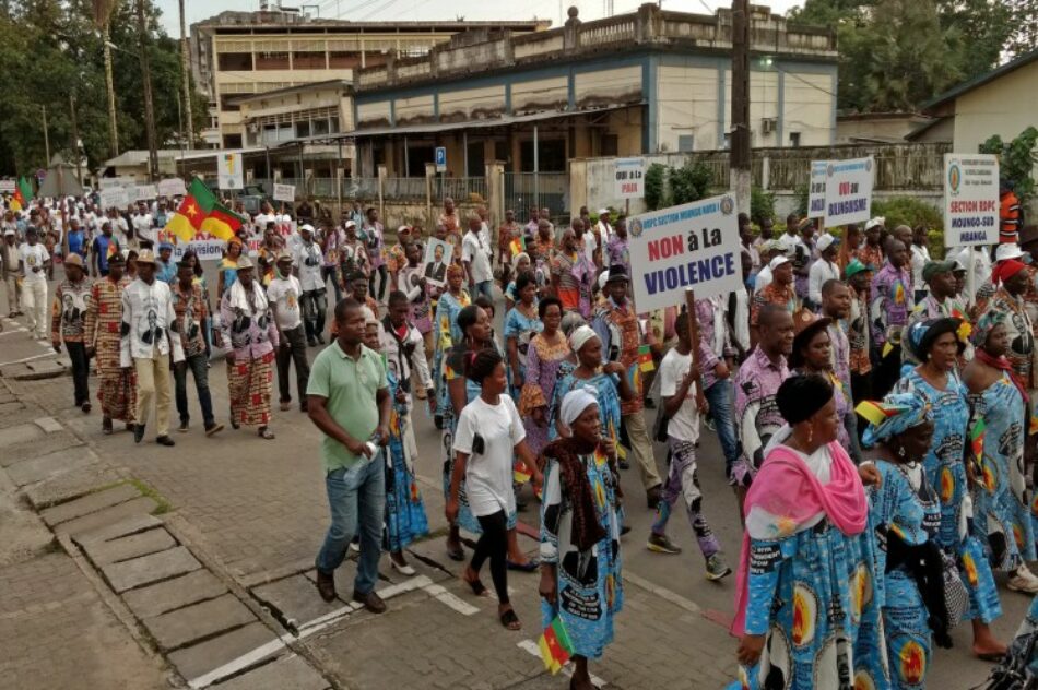 Tensiones más allá del idioma en Camerún