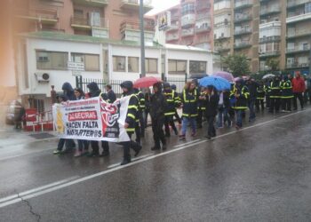 Un juzgado cita al Ayuntamiento de Algeciras tras denunciar CGT la ilegalidad de un complemento laboral