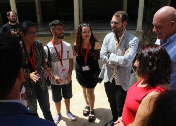 Fridays for Future traslada el «Estado de Emergencia Climática en Andalucía» al Parlamento