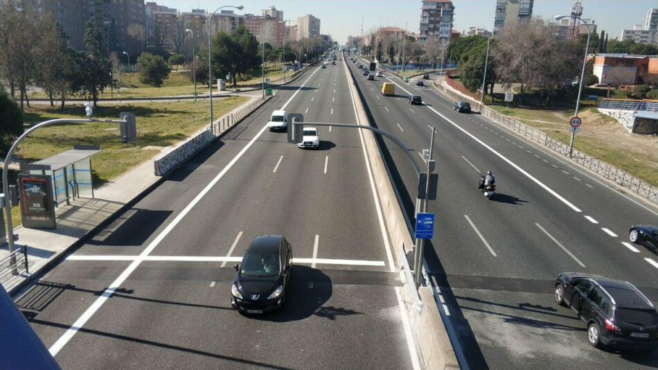 La plataforma Campamento Sí pide una reunión con Martínez-Almeida para conocer sus planes sobre el Paseo de Extremadura