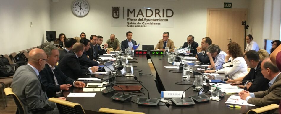 El Ayuntamiento convocará la Mesa de Seguimiento tras la petición de la Plataforma en Defensa de Madrid Central
