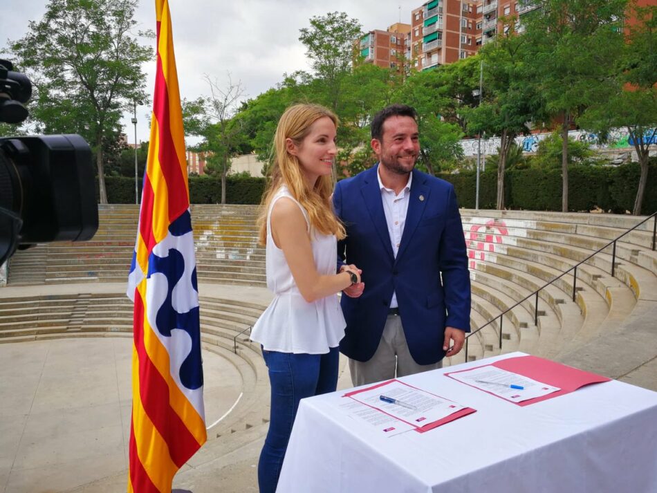 En Comú Podem arriba a un acord amb el PSC per governar conjuntament Badalona