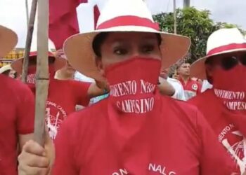 Ecuador. Paro nacional por 5 días del movimiento campesino y obrero