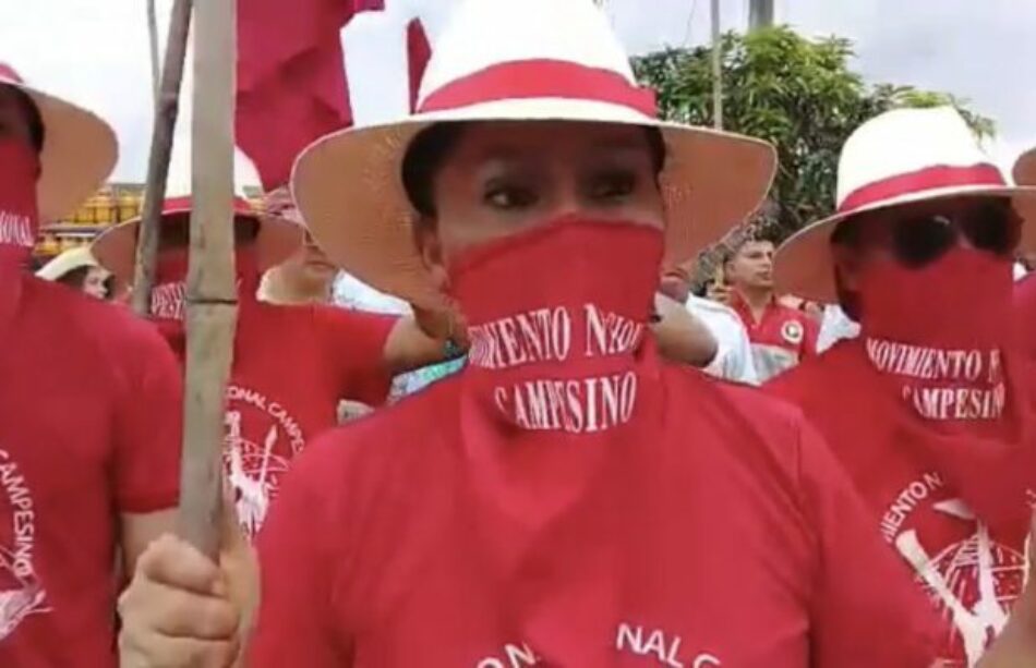 Ecuador. Paro nacional por 5 días del movimiento campesino y obrero