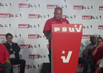 Cabello: Las únicas elecciones que se realizaran en el país en el 2020 son las parlamentarias