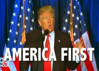 Eslogan ‘América Primero’ no lo estrenó Donald Trump