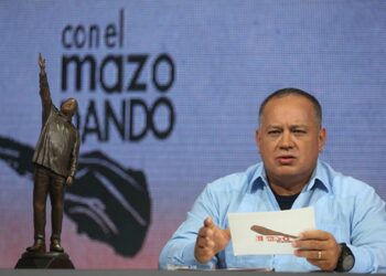 Revolución bolivariana rechaza cualquier acto de tortura, Cabello